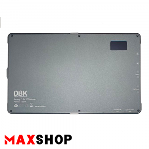 DBK RGB BGD014 LED Light